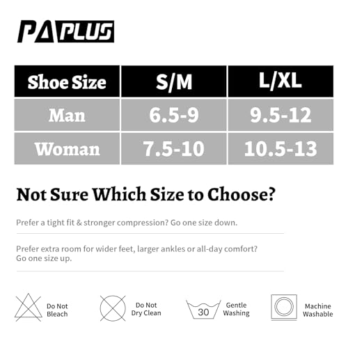 Compression Running Ankle Socks for Men and Women (6 Pairs), Quarter Athletic Socks for Running, Cycling, Golf, Work2