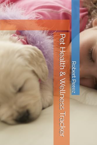 Pet Health & Wellness Tracker