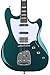 Guild Surfliner Deluxe Solidbody Electric Guitar - Evergreen Metallic
