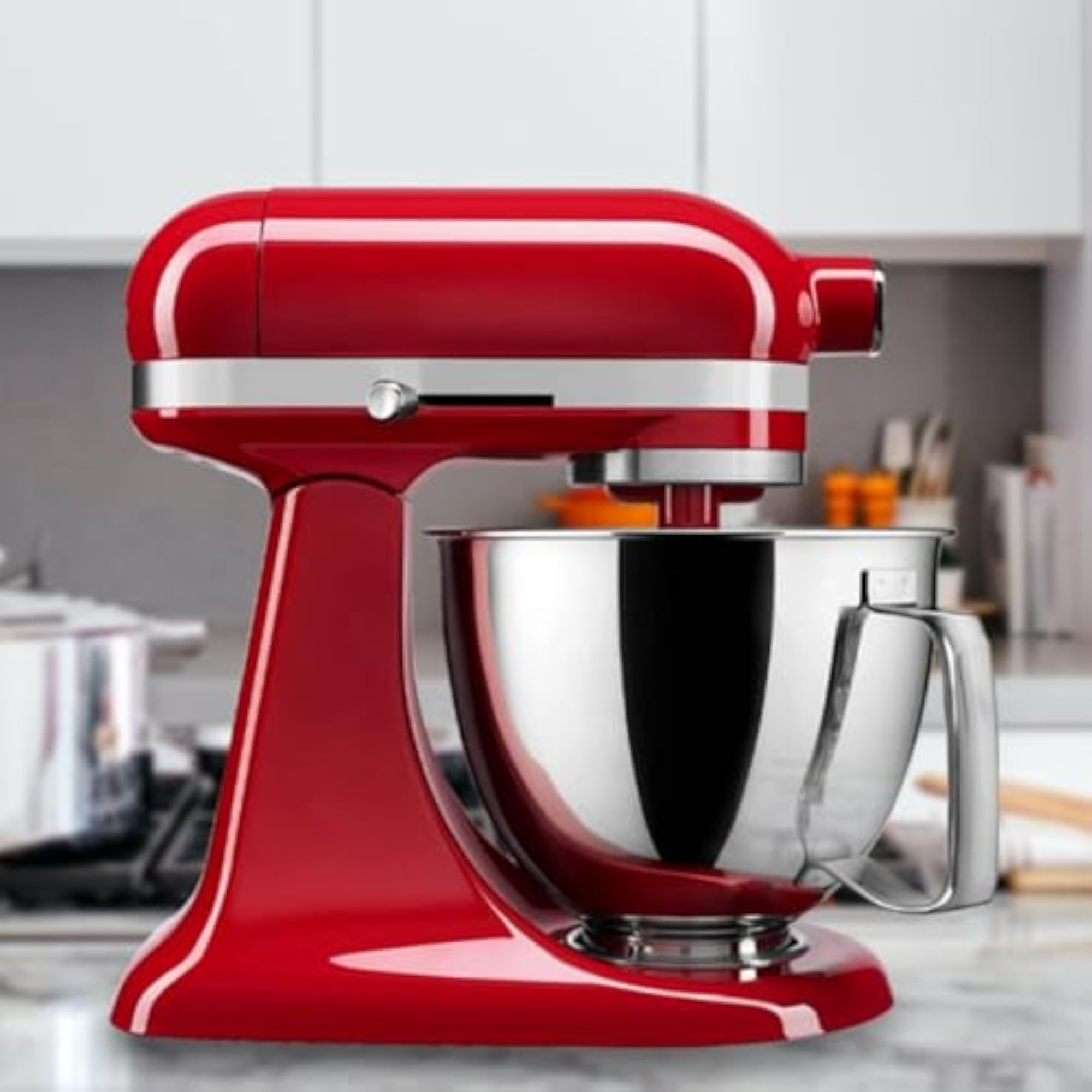 Stainless Steel Mixing Bowl for Stand Mixer