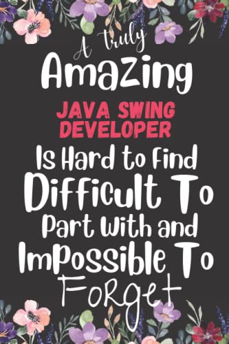 『Title Gifts: A Truly Amazing Java Swing Developer is hard to find ...