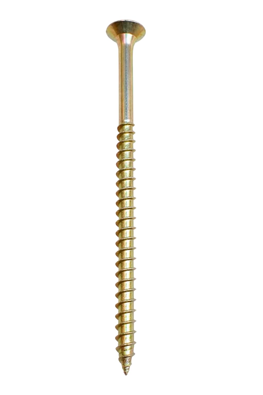 Wood Screws, Multi-purpose Screws, Timber Screws (100Pcs/200Pcs) (6.0 x 70mm / 100 Pcs)