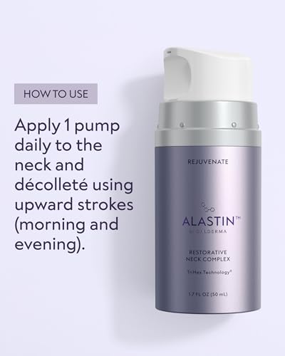 Image of ALASTIN Skincare Restorative Neck Complex Firming Cream (1.7 oz)