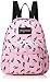 JanSport Incredibles Half Pint Mini Backpack - Incredibles Edna