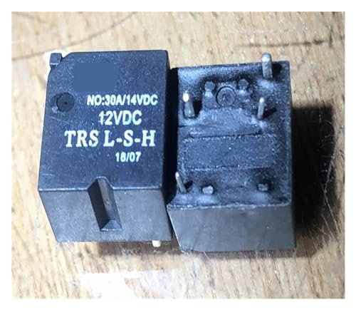 Relé TRS LSH 12VDC soluciona caídas de tensión en instalaciones de 30A 2