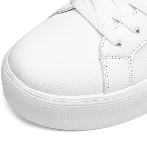 Chaussures de jogging confortables et légères avec semelle plateforme - 5