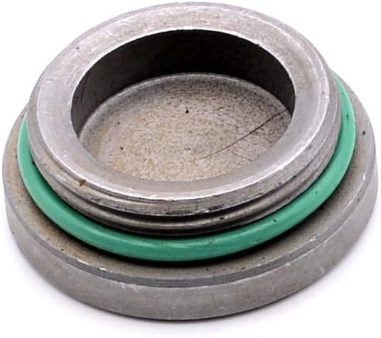 Car Styling Camshaft Shaft Screw Cap Time Gauge Tooth Cap Plug for Chevrolet Cruze for Excelle for Epica 1.6 1.8 55557288 55571241(Intake)