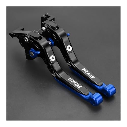 Leviers de frein et d'embrayage réglables GSXR 125 pour éviter la fatigue