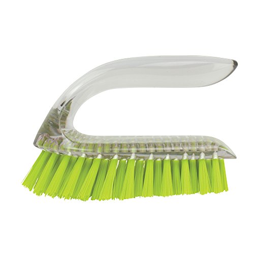 Image of Casabella, Brush Clear Iron Handle Assorted