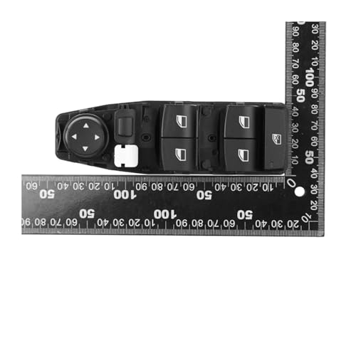 Interrupteur lève-vitre conducteur 61319208109 pour réparer vitre bloquée F30 F10
