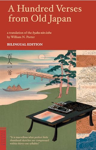 A Hundred Verses from Old Japan: Japanese and English Bilingual Edition (Tuttle Classics)