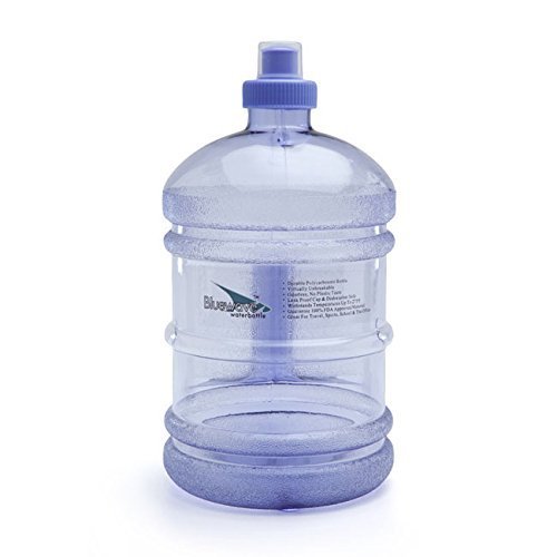 Bluewave Lifestyle Daily 8 Water Jug, Iris Purple, 1.9 L