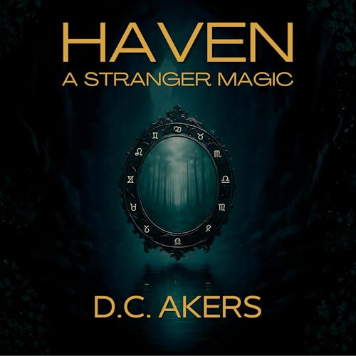 Haven Audiolivro Por D. C. Akers capa