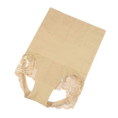 Sexy Women High Waist Trainer Body Shaper Lace Tummy Control Slimming Briefs Corset