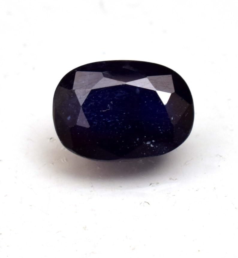 Pierre gemme taillée bleue GH_NAT_08922 : ne ratez plus vos bagues - 2