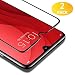 Produktbild BANNIO [2 Stück für Panzerglas für Huawei P30,Full Sreen Panzerglasfolie Schutzfolie für Huawei P30,9H Härte,Leicht Anzubringen,Vollständige Abdeckung,Schwarz