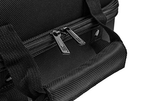 Green Cell GC EV PowerCase Kabeltasche für EV Kabel Tasche für Ladekabel Typ 2 Typ 1 Speicher Taschen Elektro Auto Kabel Kasten und tragbare EV PHEV ladegeräte Organizer Kabel Tragetasche Elektroautos