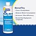 In The Swim Super Clarifier – Fast-Acting, Highly Concentrated Pool Water Clarifier for Crystal Clear Water & Improved Filter Efficiency – for Sand & Cartridge Filters - 1 Quart