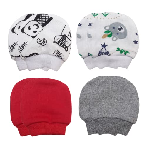 Luvinha De Bebe Kit 8 Pares Sortido Baby Deluxe Menino