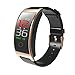 Produktbild 2021 CK11c Smart Uhr Männer Temperatur Herzfrequenz Monitoring Smart Armband Frauen IP67 wasserdichte Bluetooth Smartwatch für Android ios,C