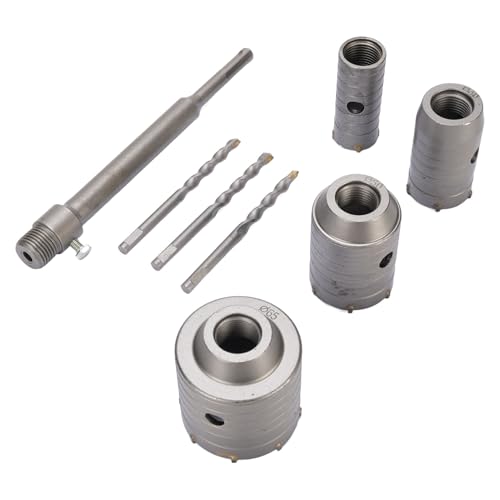 Kit de brocas para concreto resistente y eficiente miniatura 5