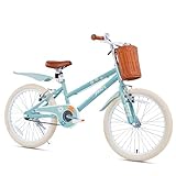JMMD Girls Bike for 4-12 Years Old Kids, 12 14 16 18 20 24...