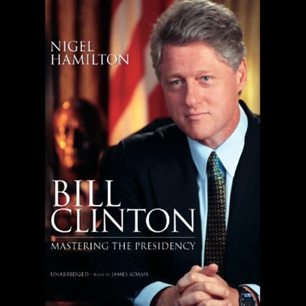 Cover art for Bill Clinton