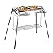 FYHH-JZHY Griglia A Carbone Portatile, Griglia per Barbecue All'Aperto Estraibile, Pozzo per Barbecue All'Aperto Pieghevole, per Picnic All'Aperto da Campeggio in Giardino
