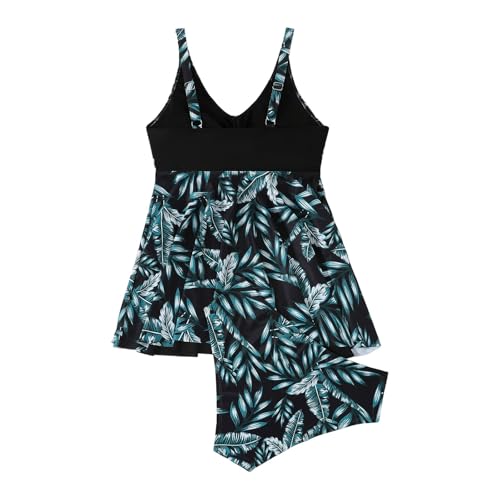 Tankini haut côtelé pour femme et vêtement de plage été ensoleillé