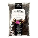 Mezcla profesional - Sustrato con corteza seleccionada especialmente para todo tipo de orquídeas.