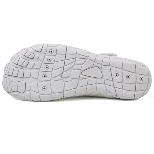 Image of Hike Breathable Barefoot Shoes Water Shoes Mens Women Quick Dry Aqua Outdoor Sports for Swim Pool Beach Surf Lightweight and Comfortable