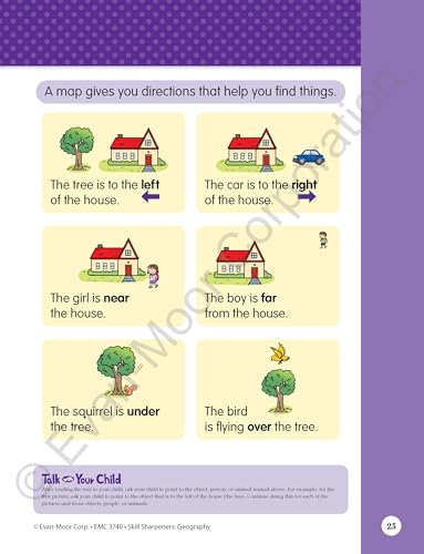 Book Skill SHARPENERS Geography GR K