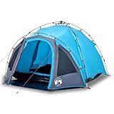 HOMELEN - Refugio para acampada para 3 personas, impermeable, portátil, ligero, para aventuras familiares, con puerto E y lluvia extraíble