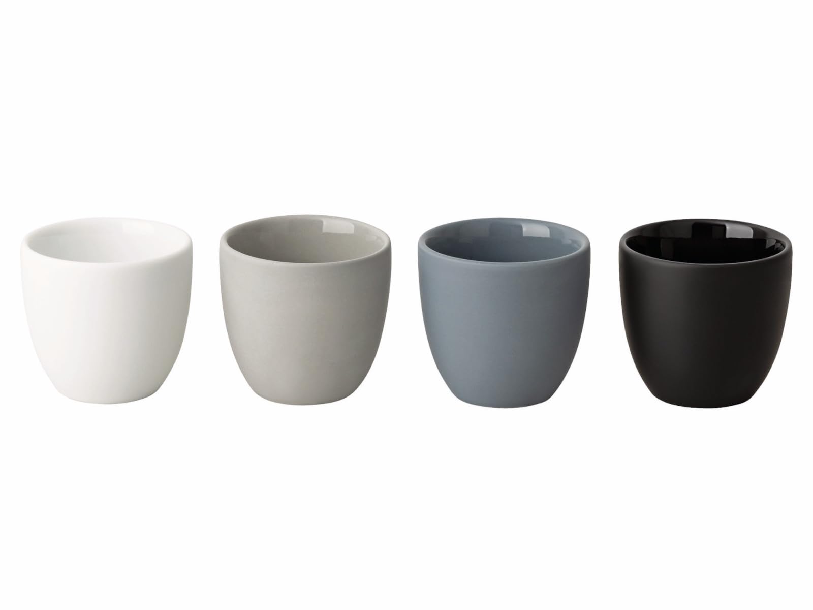Rosenthal the Cup+ Mixed Espresso doppelwandig 0,08l Set 4tlg