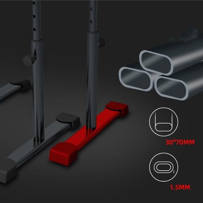 STEADY ディップススタンド　 筋トレ ディップスバー　ディップスマシン Amazon | ディップススタンド 高さ調節可能 耐荷重150kg