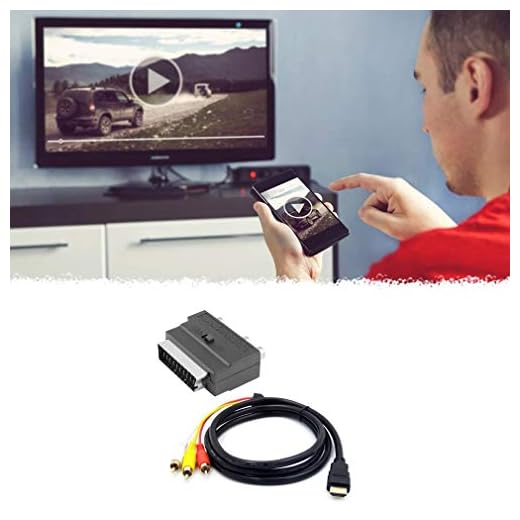 Hdmi till 3Rca Scart två-i-ett-adapterkabel 1.5M Hdmi-hane S-video till 3 Rca Av-ljudkabel 3 Rca-Phono-adapter Svart