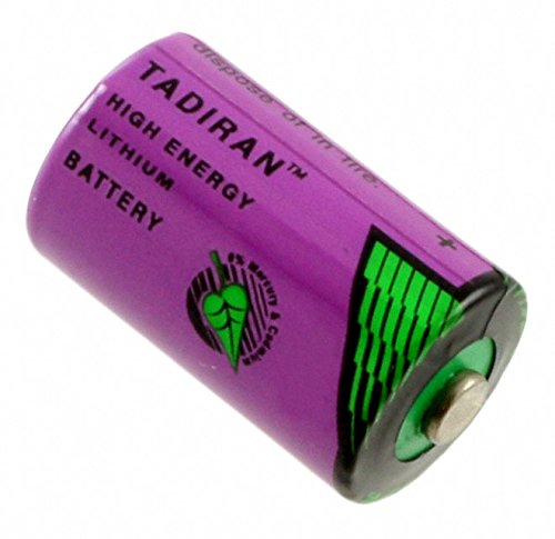 BATTERY LITHIUM 3 6V 1 2 AA Pack of 100 TL-5902 S