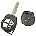 Horande Replacement Key Fob Cover Case fit for Suzuki Swift Grand Vitara SX4 Keyless Entry Key Fob Shell