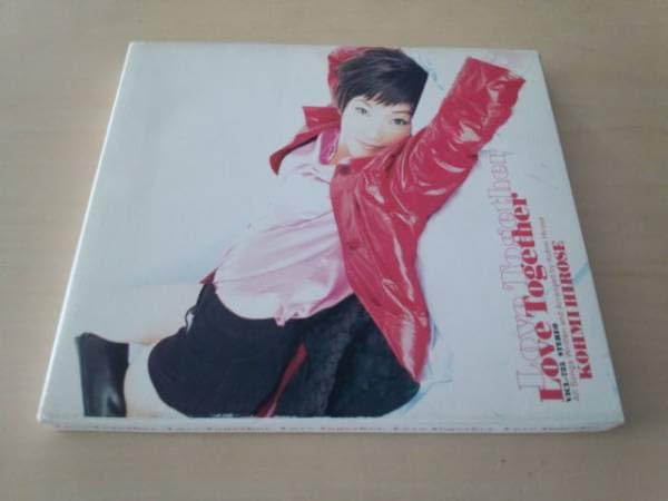 Amazon.co.jp: 広瀬香美CD「LOVE TOGETHER」（ゲレンデがとけるほど恋