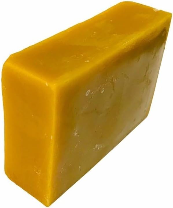 SRTfootcare Balmumu A Kalite 85 Gr (Leathercraft, Deri Hobi)