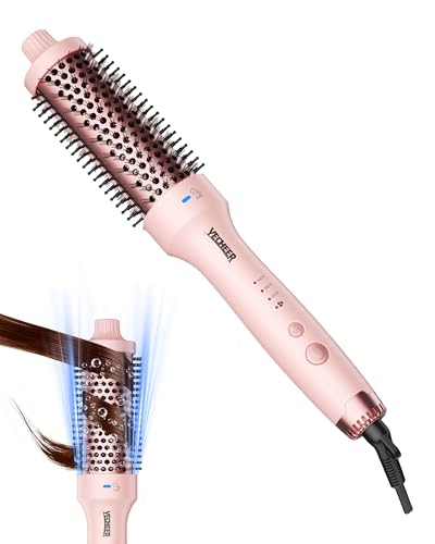 Thermal Round Brush with Negative Ions