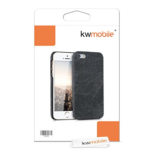 Kwmobile Cover per Apple iPhone SE / 5 / 5S