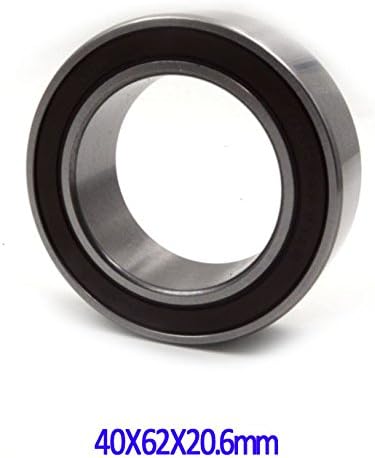 1Pcs 40BD6220.6 40x62x20.6mm Automotive Air Conditioning Compressor Clutch Bearing