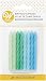 Non-Food Items Cool Ombre Candle