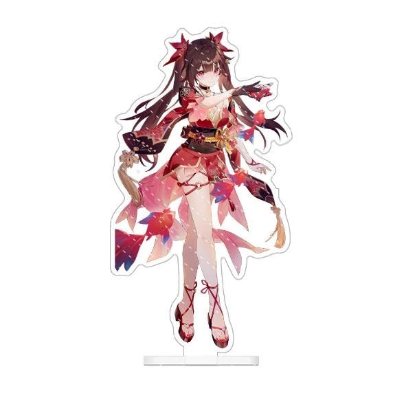 Amazon.co.jp: 崩壊スターレイル 花火 アクリルスタンド アクスタ 台座