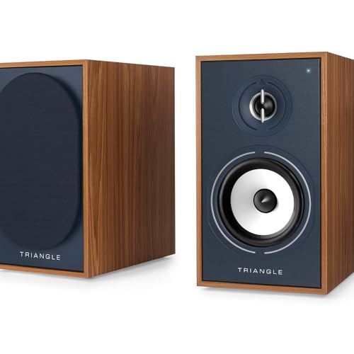 �y�������K�i�zTRIANGLE �A�N�e�B�u�X�s�[�J�[ Borea BR02 Connect �I�[�N�u���[ �y�A 50Wx2/Bluetooth 5.0/aptX HD/HDMI/USB-C/�t�H�m���͑Ή�