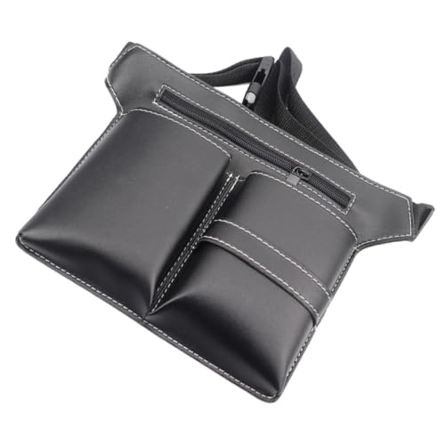 Bolsa de cintura para tijeras para evitar el desorden y proteger herramientas