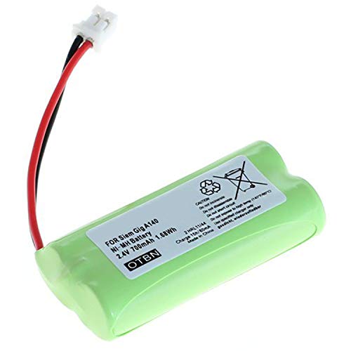 Batteria compatibile per Siemens Gigaset A120