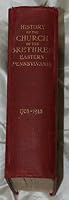 History Of The Church Of The Brethren Of The Eastern District Of Pennsylvania B005JTLN6C Book Cover