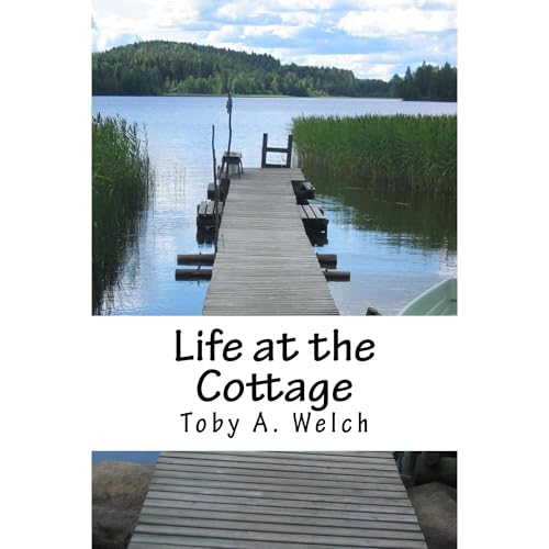 Life at the Cottage Audiolibro Por Toby Welch arte de portada